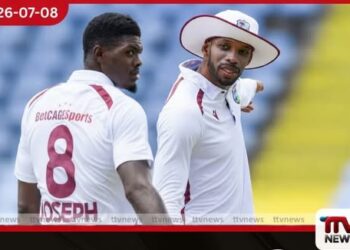 ශ්‍රී ලංකා – කොදෙව් ටෙස්ට් තරගයේදී නීති කඩපු කොදෙව්වන්ට වැඩ වරදියි