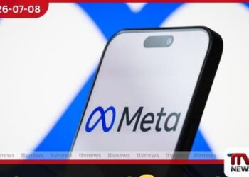 වෙළඳපොළ වටිනාකමෙන්  Tesla අභිබවා Meta සමාගම ඉහළට