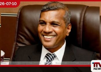 ජාතික ප්‍රජා ජල සංවර්ධන පනත් කෙටුම්පත කඩිනමින් පාර්ලිමේන්තුවට ගේනවා