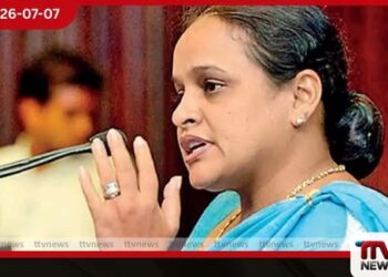 බෙහෙත් ඉල්ලූ රැඳවියන්ට  රජය දුන්නේ වෙඩි උණ්ඩ  රෝහිණී කවිරත්න මන්ත්‍රීවරියගේ ප්‍රකාශයෙන්  පාර්ලිමේන්තුව නොසන්සුන් වෙයි!