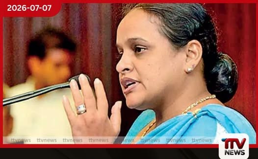 බෙහෙත් ඉල්ලූ රැඳවියන්ට රජය දුන්නේ වෙඩි උණ්ඩ රෝහිණී කවිරත්න මන්ත්රීවරියගේ ප්රකාශයෙන් පාර්ලිමේන්තුව නොසන්සුන් වෙයි!