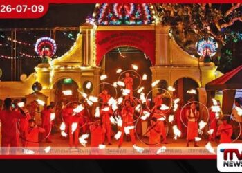 ලක්ෂ 25ක් එන කතරගම ඇසළ උත්සවය…