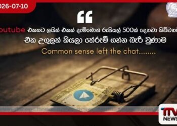 YouTube වීඩියෝ Like කර  සල්ලි හොයන්න ගිහින්  අමාරුවේ වැටෙන්න එපා