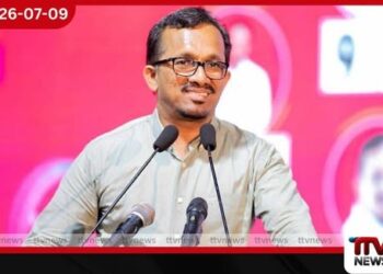 මෙහෙම විපක්ෂ නායක කෙනෙක් ලැබිච්ච එක අපට ෂෝක්!