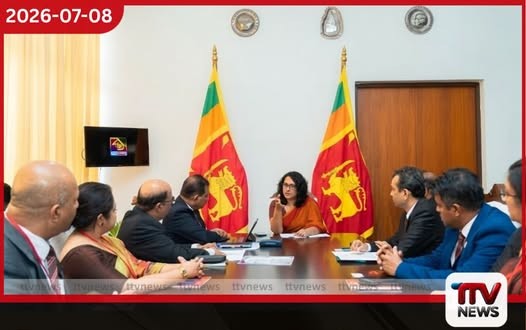 විද්වත් සංගම් සම්මේලනය සහ අගමැතිනිය අතර විශේෂ සාකච්ඡාවක්