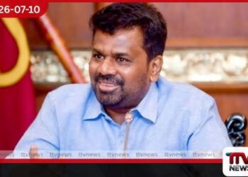 පානීය ජල ගැටලුව විසඳීමට ස්ථීර විසඳුම් සෙවීමට මෙවර අය-වැයෙන් විශේෂ අවධානයක්