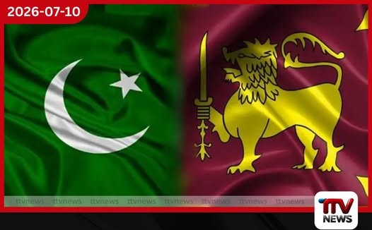 ශ්රී ලංකාව සහ පාකිස්ථානය අතර ගුවන් හා වරාය සහයෝගිතාව ශක්තිමත් කෙරේ!