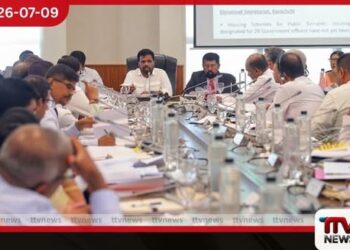 දිස්ත්රික් ලේකම්වරුන්ට සෘජුවම ප්රතිපාදන ලැබෙන හදිසි අරමුදලක්