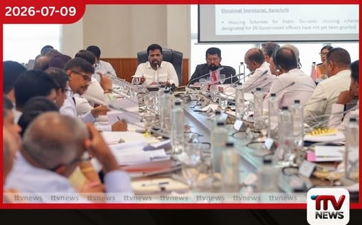 දිස්ත්රික් ලේකම්වරුන්ට සෘජුවම ප්රතිපාදන ලැබෙන හදිසි අරමුදලක්