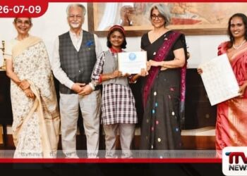 ඉන්දු-ලංකා තරුණ මිතුදම ශක්තිමත් කරමින් SKE ව්යාපෘතියේ සම්මාන ප්රදානය නවදිල්ලියේදී