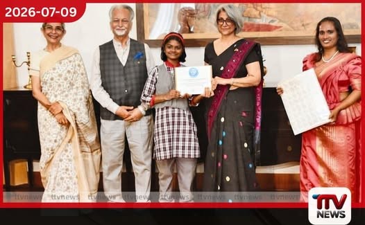 ඉන්දු-ලංකා තරුණ මිතුදම ශක්තිමත් කරමින් SKE ව්යාපෘතියේ සම්මාන ප්රදානය නවදිල්ලියේදී
