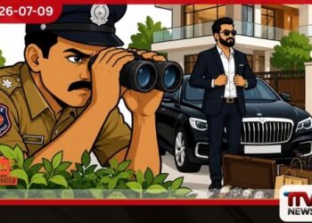 නීත්යානුකූල ආදායමක් නොමැතිව හදිසියේ ධනවත් වූවන් ගැන තොරතුරු දන්වන්නැයි පොලිසියෙන් ඉල්ලීමක්