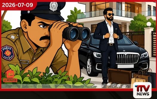 නීත්යානුකූල ආදායමක් නොමැතිව හදිසියේ ධනවත් වූවන් ගැන තොරතුරු දන්වන්නැයි පොලිසියෙන් ඉල්ලීමක්