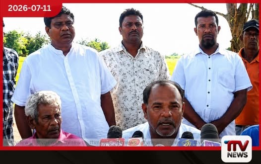 දේශපාලන අරමුණු වෙනුවෙන් ගොවිකම භාවිත කිරීමට ගිරිතලේ ගොවීන්ගෙන් විරෝධය