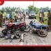 ගිරිබාව ප්රදේශයේ සිදු වූ දරුණු යතුරුපැදි අනතුරකින් දෙදෙනෙක් මිය යයි