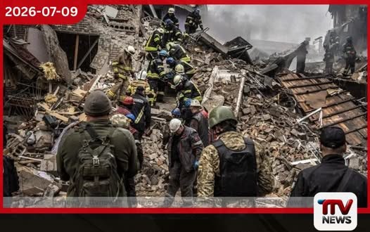 ජූනි මාසයේදී රුසියානු ප්රහාරවලින් යුක්රේන වැසියන් 265ක් මියගිය බව එක්සත් ජාතීන්ගේ සංවිධානය පවසයි