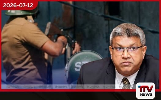 ෆයරිං ඕඩර් ගැන මට අවංකවම අවබෝධයක් නෑ.. ගෙදර ගිහින් හොයා බලන්න ඕනෑ