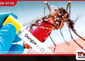 ඩෙංගු මර්දන කටයුතුවල නිරත මහජන සෞඛ්ය පරීක්ෂකවරුන් 8 දෙනෙකුටත් ඩෙංගු වැළඳේ