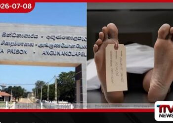 මීගමුවෙන් අඟුණුකොළපැලැස්සට මාරු කළ රැඳවියෙකුත් මරුට…