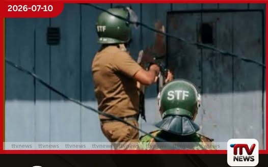 මීගමුව බන්ධනාගාර ගැටුම දොර කවුළුවෙන් වෙඩි තැබූ නිලධාරියාට උසස්වීමක් දීමට යෝජනා