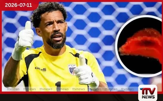 පාපන්දු ලෝක කුසලානයේ දස්කම් පෑ ගෝල රකින්නාගේ නමින් නව මුහුදු ජීවි විශේෂයක්