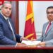 නැගෙනහිර පළාතේ නව ප්රධාන ලේකම් ලෙස කුමාරසිංගම් කුණනාදන් පත් කෙරේ
