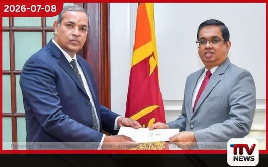 නැගෙනහිර පළාතේ නව ප්රධාන ලේකම් ලෙස කුමාරසිංගම් කුණනාදන් පත් කෙරේ