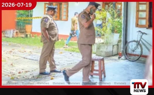 සී.ඩී.ගේ වෙඩි වැදීම අත්වැරදීමක් -කලකිරීමක් තිබුණේ නැහැ