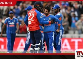 ඉන්දීය ක්රිකට් කණ්ඩායමේ පසුබෑම පිළිබඳව සාකච්ඡා කිරීමට BCCI සූදානමින්