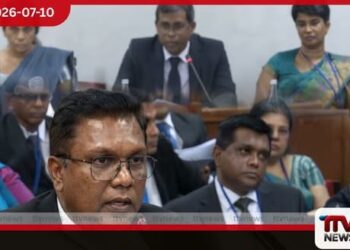 කෝප් කමිටුවෙන් එළියට ආ  පාතාලයේ තර්ජන