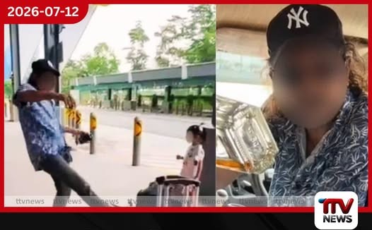 වෑන් රියදුරාගෙන් මගීන්ට ප්රහාරයක්…