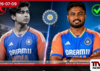 ඉන්දු-එංගලන්ත විස්සයි-20 තරගාවලියේ සූර්යවංශී වෙනුවට සංජු සැම්සන් කැඳවීමේ සූදානමක්