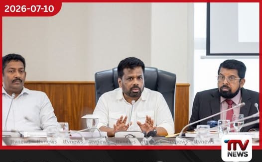 මධ්යම රජයේ අනුමැතිය නොමැතිව හදිසි සංවර්ධන වැඩට දිස්ත්රික්කවලට වෙනම මුදල් සංචිතයක්