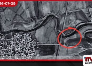 ඉරානයේ ගොලෙස්තාන් පළාතේ දුම්රිය පාලමකට අමෙරිකානු ප්රහාරයක්