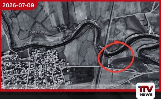 ඉරානයේ ගොලෙස්තාන් පළාතේ දුම්රිය පාලමකට අමෙරිකානු ප්රහාරයක්
