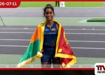 යොවුන් මලල ක්රීඩිකා ජිත්මා විජේතුංග ආසියානු මලල ක්රීඩා ශූරතාවලියේදී ලෝකඩ පදක්කමක් දිනා ගනියි