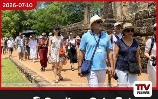 මේ වසරේ සංචාරකයින් මිලියන 1.2කට ආසන්නයි රටට ඩොලර් බිලියන 1.5කට වැඩි ආදායමක්