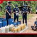 නීති විරෝධී මත්පැන් ලීටර් 54ක් සමඟ සැකකරුවෙක් අනුරාධපුරදී අත්අඩංගුවට
