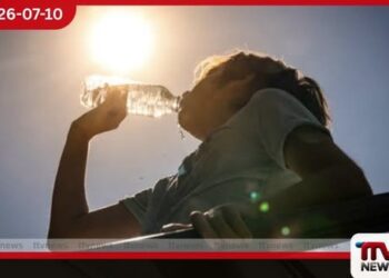 කාලගුණ විද්යා දෙපාර්තමේන්තුවෙන් දිස්ත්රික්ක 6කට අධික උණුසුම පිළිබඳ අනතුරු ඇඟවීම්