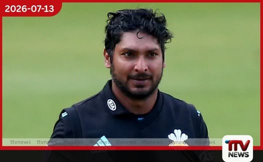 එංගලන්ත ටෙස්ට් ක්රිකට් ප්රධාන පුහුණුකරු ධුරය සඳහා නිර්දේශිත නාම අතරට සංගක්කාරත් ඇතුළත් වෙයි