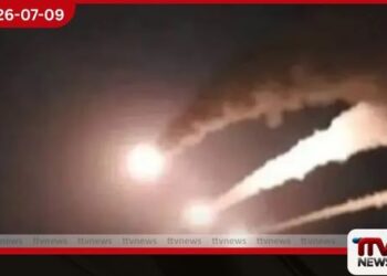ඉරානය කුුවේට් සහ බහරේන්හි පිහිටි ඇමෙරිකානු කඳවුරුවලට ප්රහාර එල්ල කරයි