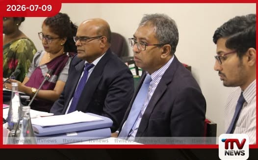 ජාතික තීරුබදු ප්රතිපත්තියට සහ නව බදු ව්යුහයට රජයේ මුදල් පිළිබඳ කාරක සභාවේ අනුමැතිය