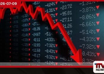 කොළඹ කොටස් වෙළෙඳපොළ ඒකක 130.78කින් පහළට