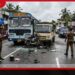 කොළඹ – නුවර මාර්ගයේ බටලීය මංසන්ධියේ සිදුවූ රිය අනතුරකින් තරුණයින් දෙදෙනෙකු ජීවිතක්ෂයට