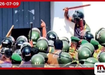 මීගමුව බන්ධනාගාර ගැටුම පිටුපස හිටපු ක්රිකට් ක්රීඩකයකුගේ සහෝදරයකුගේ කණ්ඩායමක්?