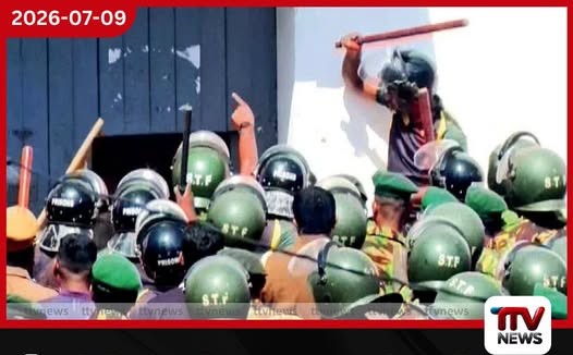 මීගමුව බන්ධනාගාර ගැටුම පිටුපස හිටපු ක්රිකට් ක්රීඩකයකුගේ සහෝදරයකුගේ කණ්ඩායමක්?