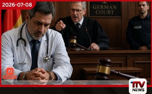 රෝගීන් 15කගේ ජීවිත බිලිගත් ජර්මානු වෛද්යවරයාට ජීවිතාන්තය දක්වා සිරදඬුවම්