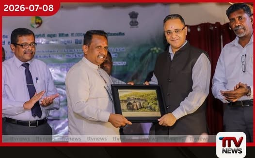 ඉන්දු – ලංකා සහයෝගයෙන් පස්සර නායයෑම් අවදානමේ සිටි පවුල් 57කට නව නිවාස ව්යාපෘතියක් ඇරඹෙයි!