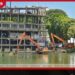 මුහුදු ජලය යොදා ගනිමින් බේරේ වැවේ දූෂිත ජලය පිරිසිදු කිරීමට නව තාක්ෂණික මෙහෙයුමක්