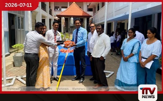 පාසල් ක්රීඩාව නංවාලීමට තරුණ හා ක්රීඩා අමාත්යාංශයෙන් වැඩපිළිවෙළක්